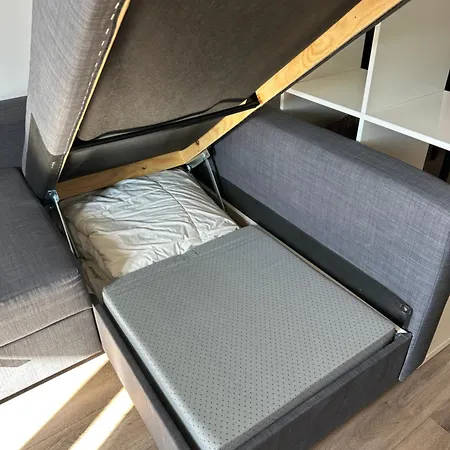 شقة Relaxing In Shartrez شكوربيلوفتسي