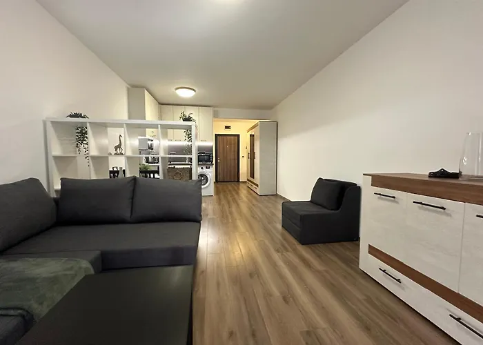 아파트 Relaxing In Shartrez *