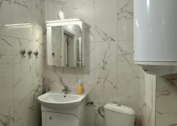 Relaxing In Shartrez 아파트 슈코르필로브치