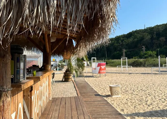 아파트 Relaxing In Shartrez