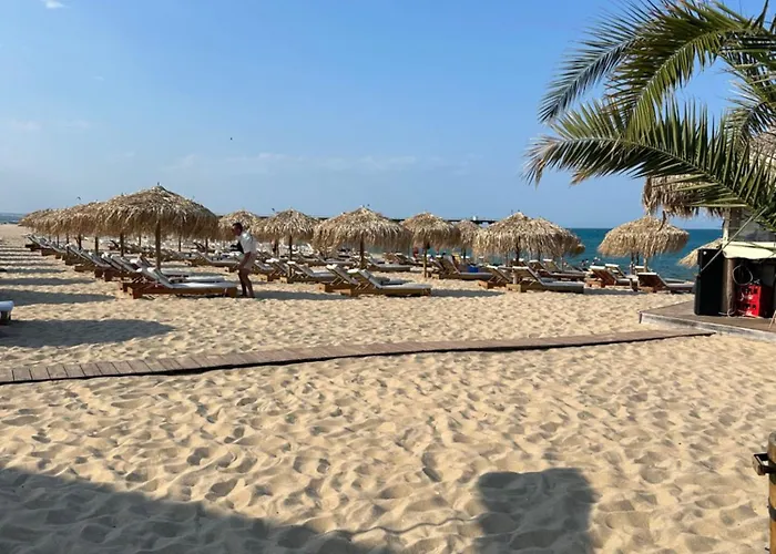 Relaxing In Shartrez 아파트 *