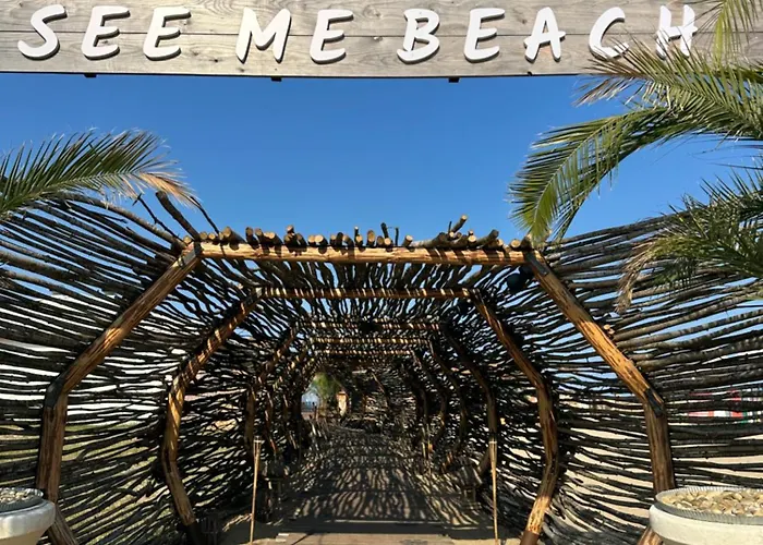 아파트 Relaxing In Shartrez