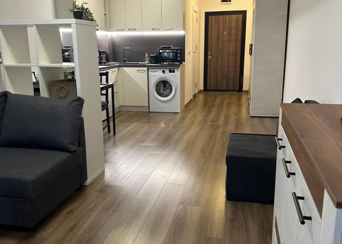 Relaxing In Shartrez 아파트 *