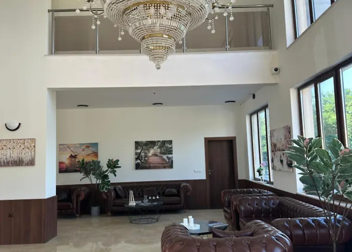 아파트 Relaxing In Shartrez *