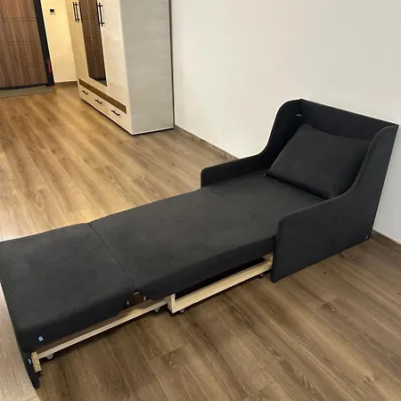 アパート Relaxing In Shartrez シュコルピロフツ