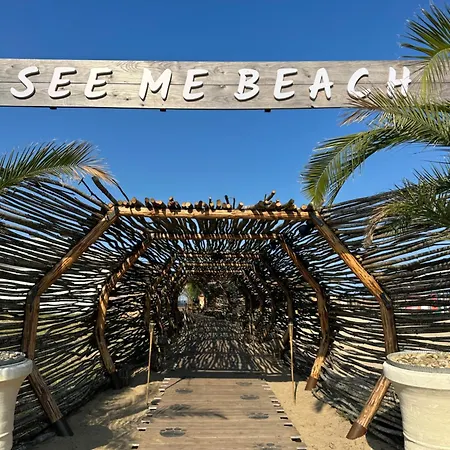 Daire Relaxing In Shartrez