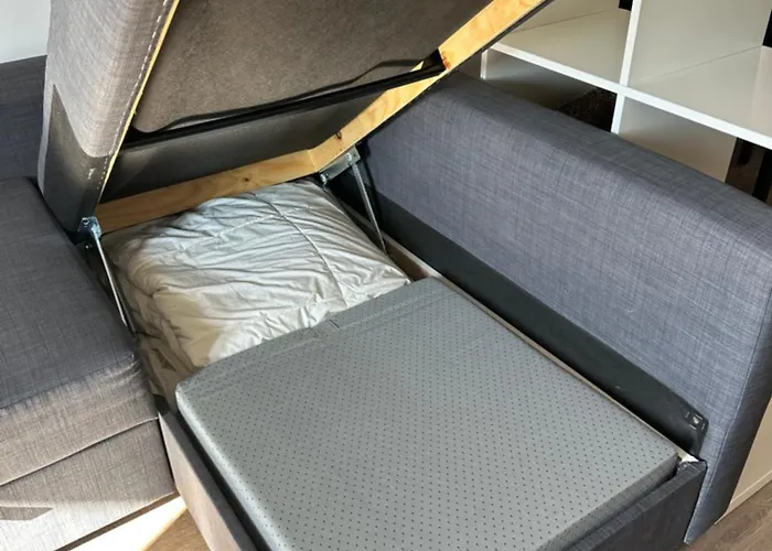 Апартаменты Relaxing In Shartrez Шкорпиловци