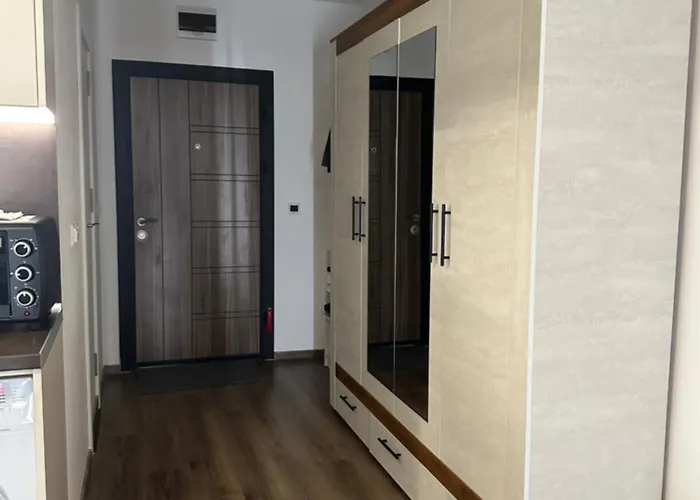 Relaxing In Shartrez Апартаменты