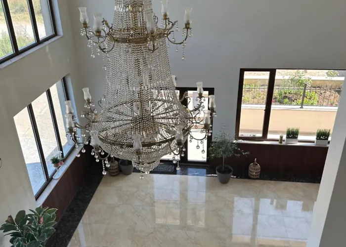 Апартаменты Relaxing In Shartrez Шкорпиловци