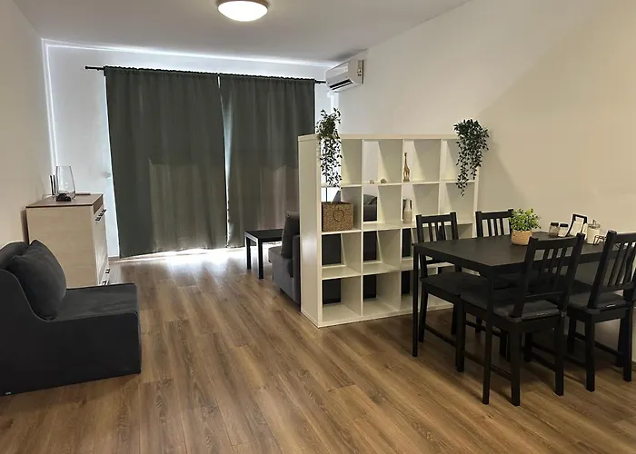 Апартаменты Relaxing In Shartrez