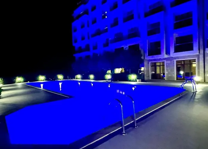 Relaxing In Shartrez Апартаменты