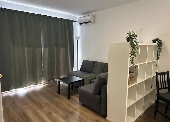 Relaxing In Shartrez Апартаменты *