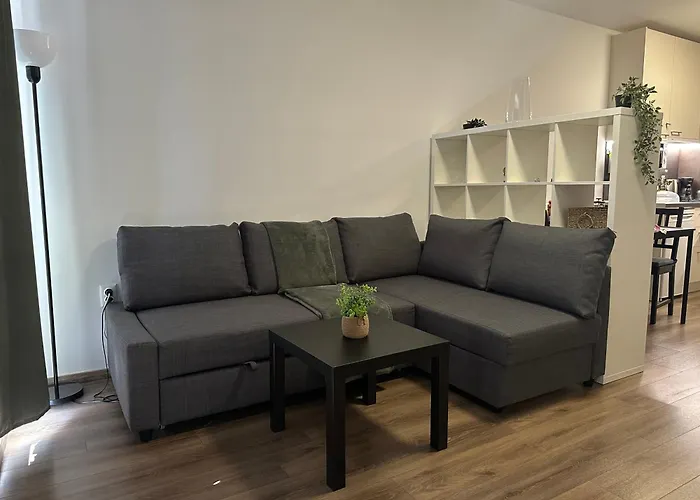 Relaxing In Shartrez Апартаменты