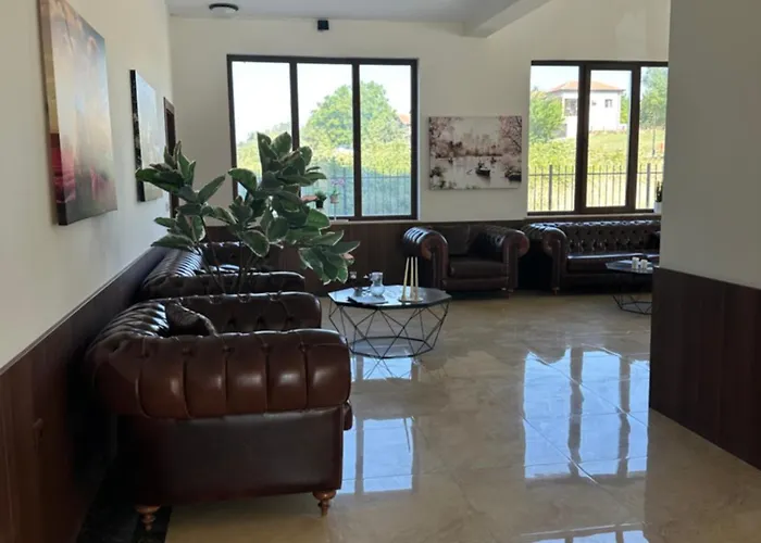 Relaxing In Shartrez Апартаменты *