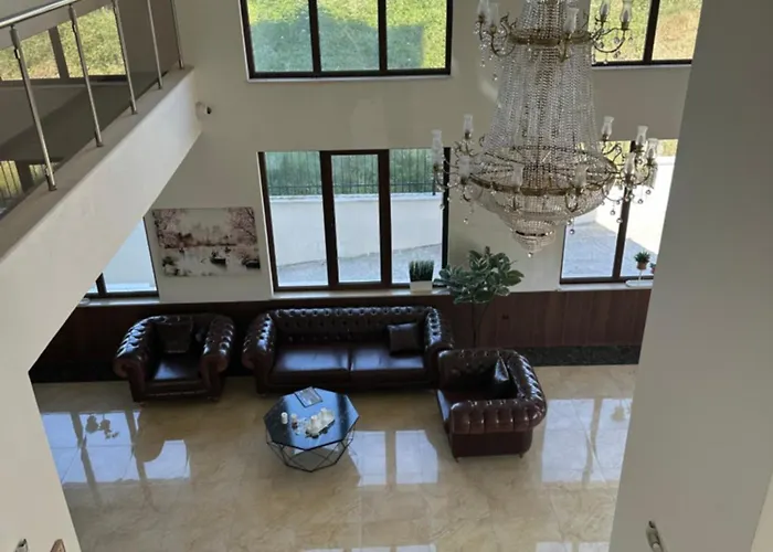 Relaxing In Shartrez Апартаменты Шкорпиловци